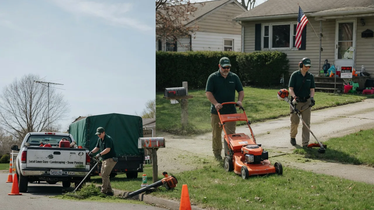 Lawn Care Services By Expert Landscaper in Trinidad, TX near me